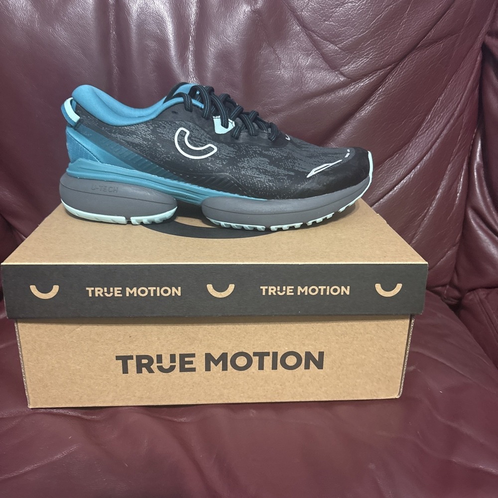 True Motion U Tech Nevos Elements Womens Shoe Size 8 New